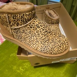 Ultra mini Ugg boot